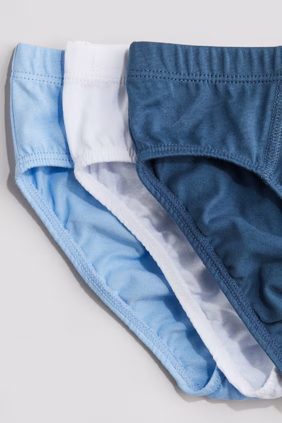 Набор из 10 трусов для мальчика