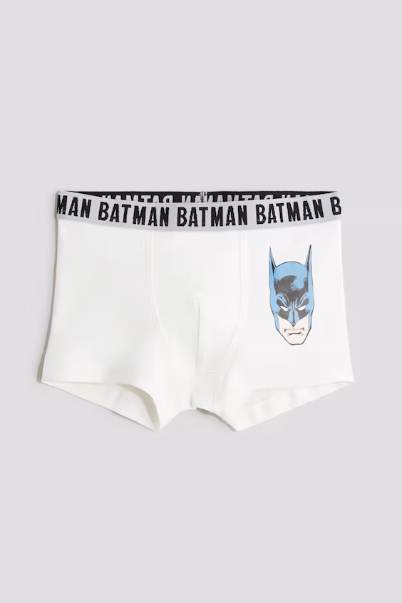 Пакет из 5 боксеров