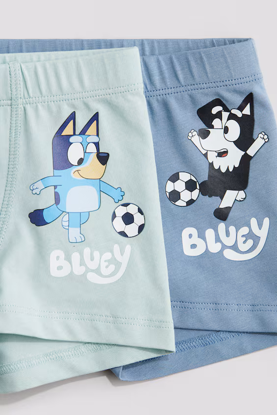 Пакет из 5 боксеров