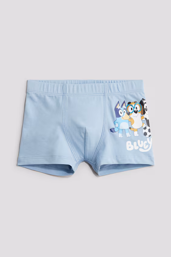 Пакет из 5 боксеров