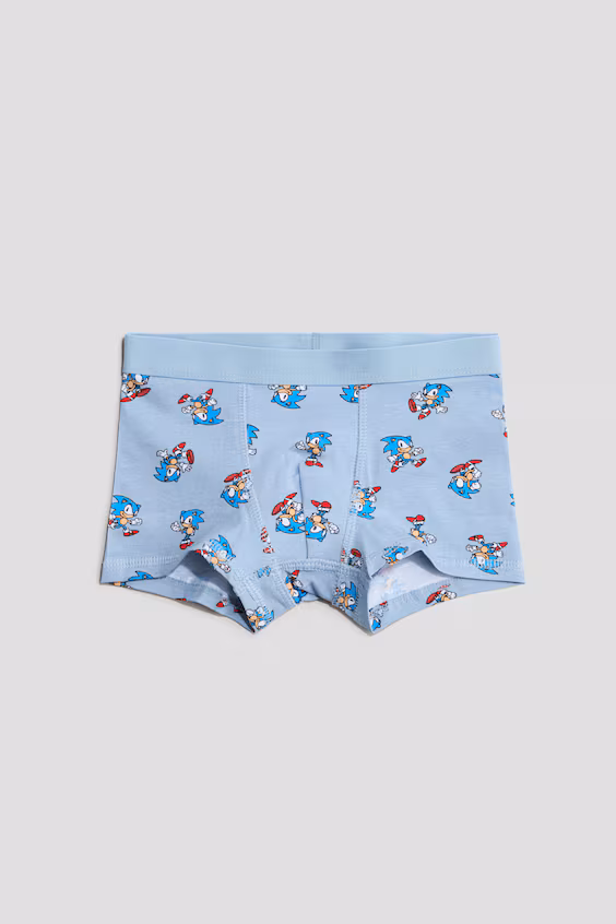 Набор из 5 трусов