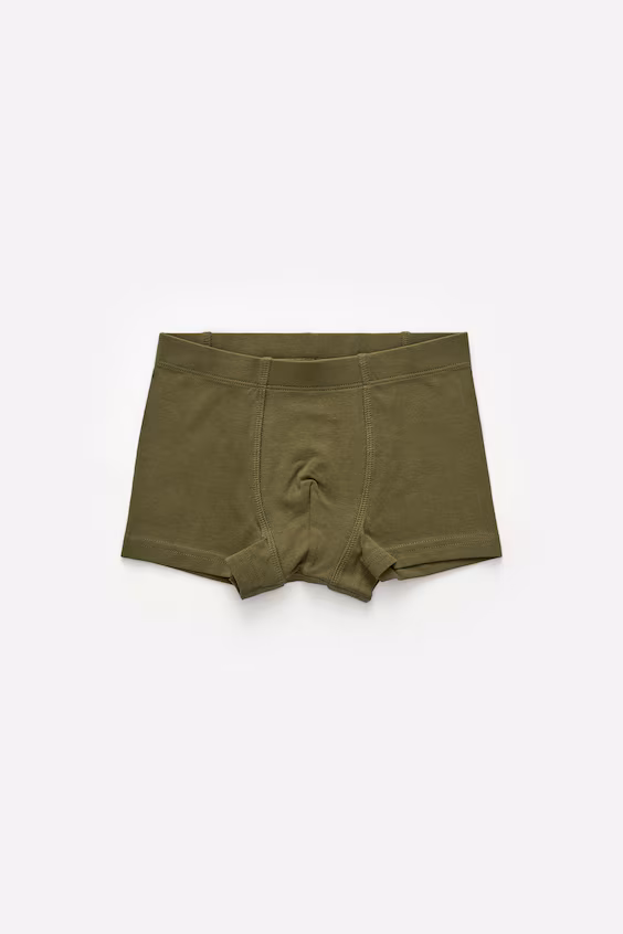 Трусы-боксеры из джерси