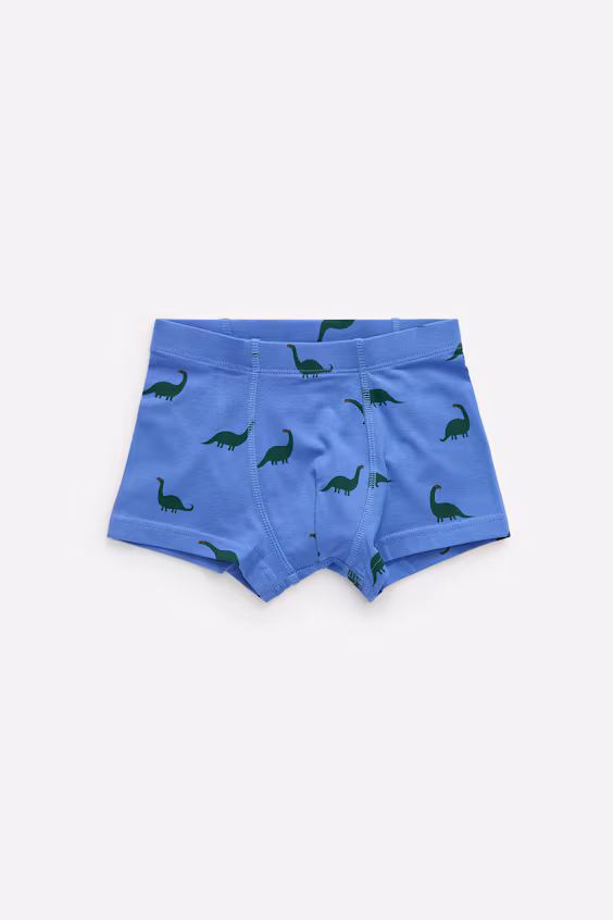 Трусы-боксеры из джерси