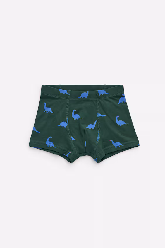 Трусы-боксеры из джерси