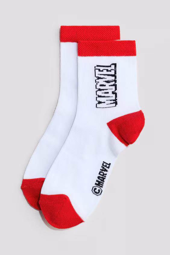 Набор из 7 пар носков