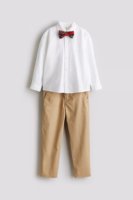 Элегантный набор из 3 предметов