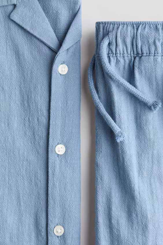 Набор из 2-х хлопковых предметов