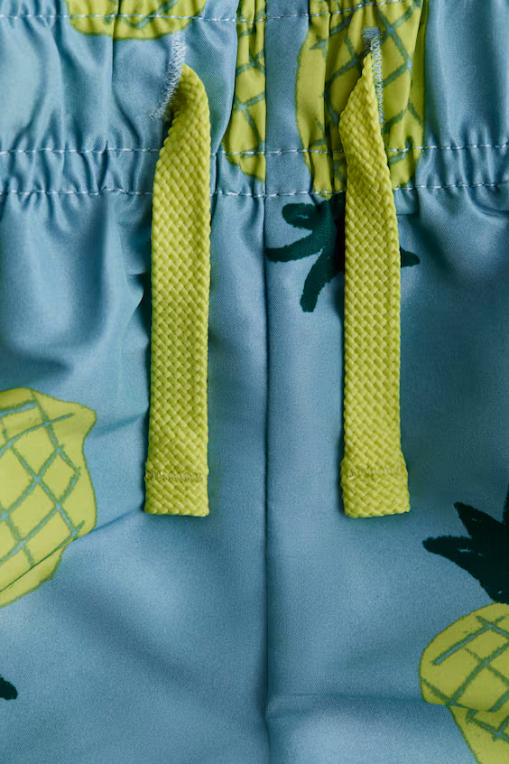 Плавки с принтом