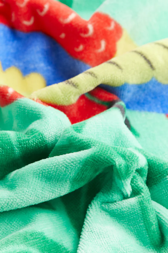 Полотенце для пляжа с узором