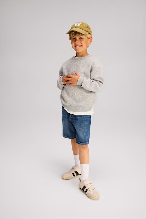 Джинсы loose fit