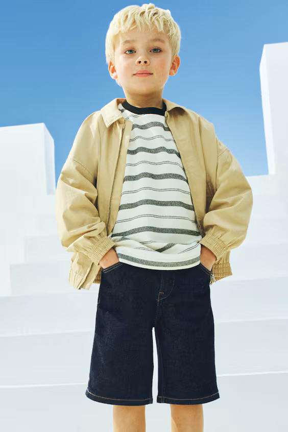 Джинсы loose fit