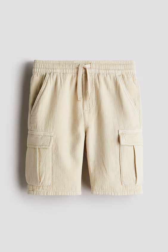 Шорты карго h&m