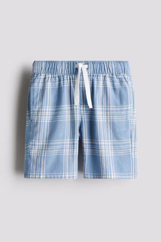 Шорты из ангорского хлопка