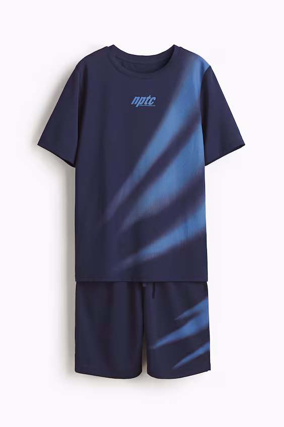 Комплект для занятий спортом из 2 предметов с технологией drymove™