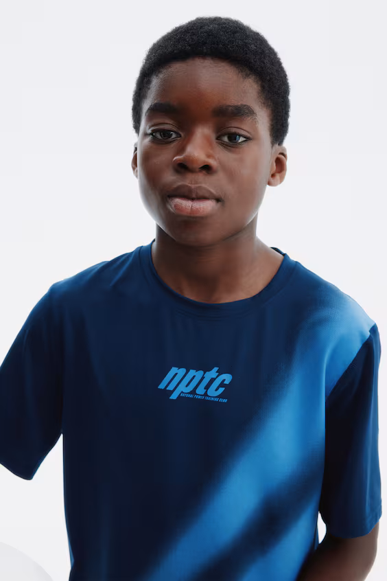 Комплект для занятий спортом из 2 предметов с технологией drymove™