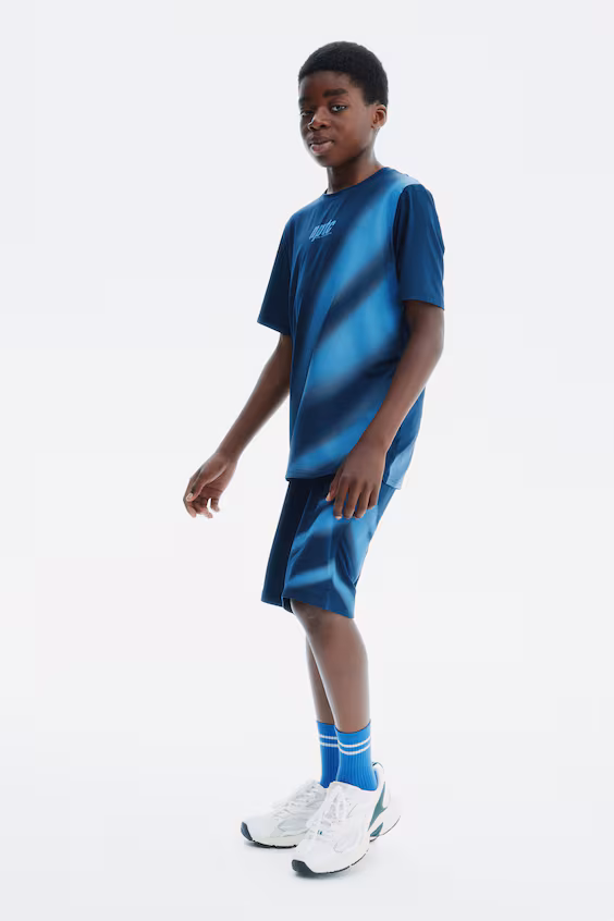 Комплект для занятий спортом из 2 предметов с технологией drymove™