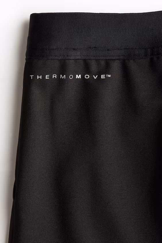 Теплые футбольные брюки с технологией thermomove™