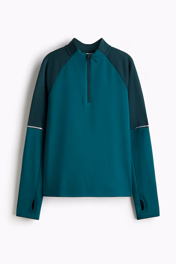 Спортивный свитшот с технологией thermomove™