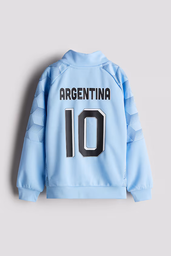 Футбольный стильный пуловер