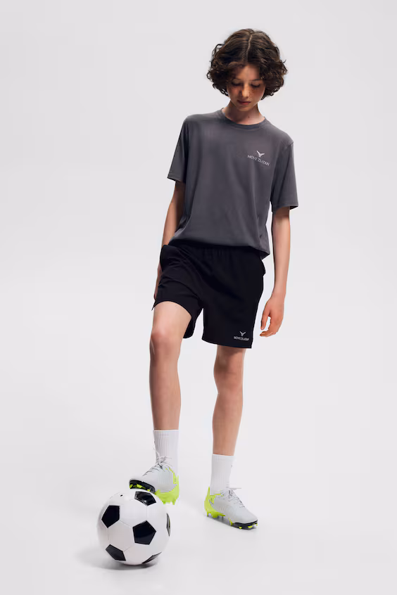 Шорты для спорта средней длины с технологией drymove™