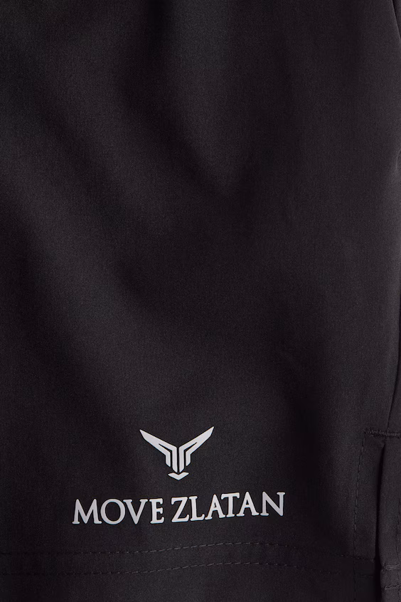 Шорты для спорта средней длины с технологией drymove™