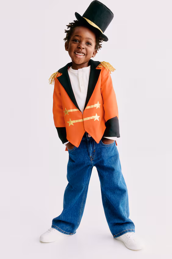 Костюм циркача из 2 предметов