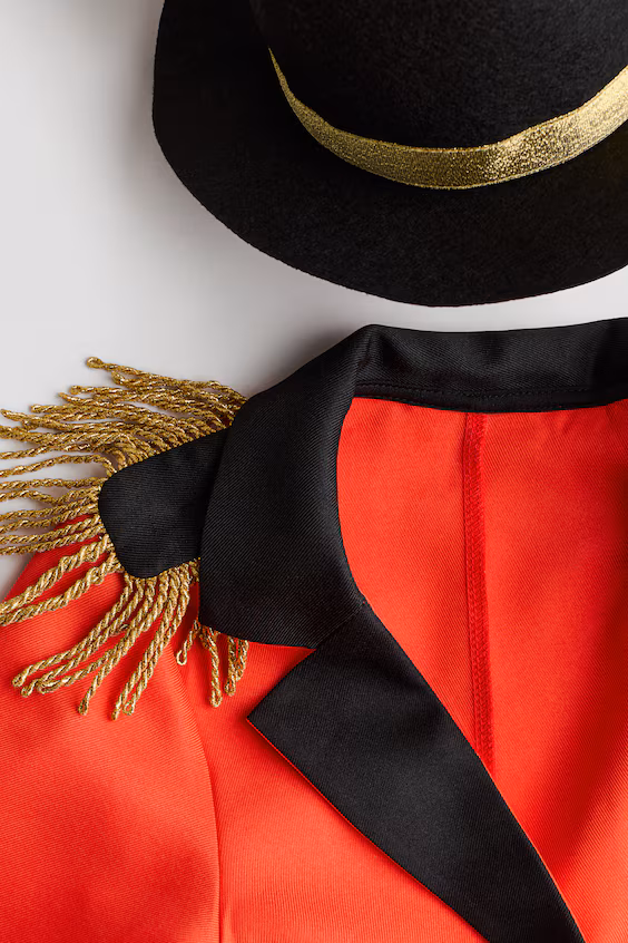 Костюм циркача из 2 предметов