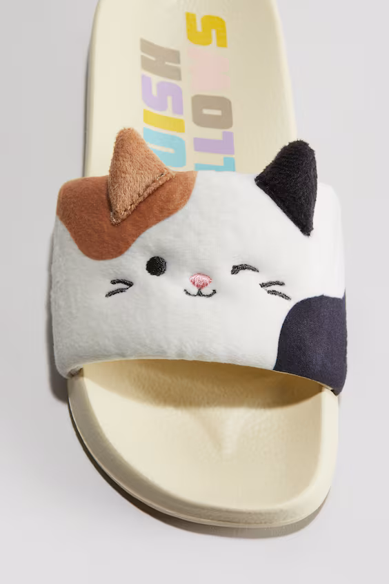 Шлепанцы для ванной