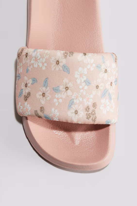 Шлепанцы для ванной