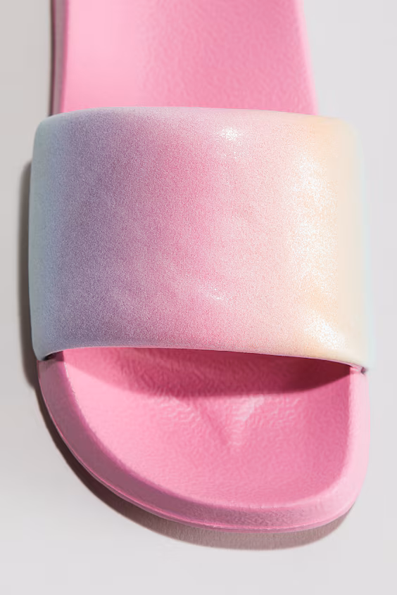 Шлепанцы для ванной h&m