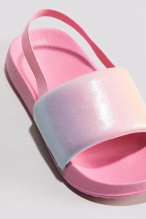 Шлепанцы для ванной h&m