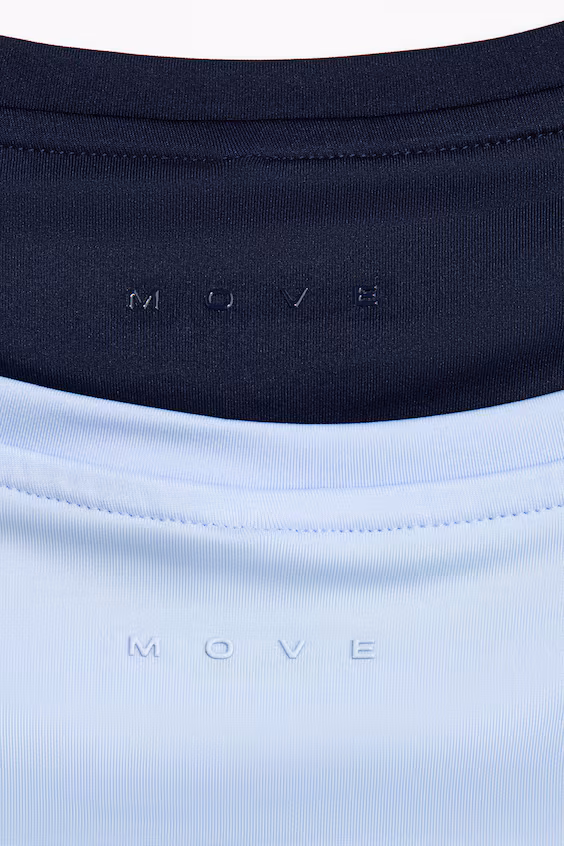 Набор из 2 спортивных свитеров с технологией drymove™