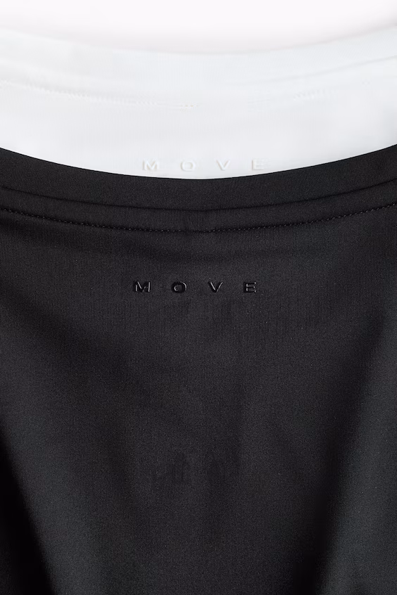 Набор из 2 спортивных свитеров с технологией drymove™