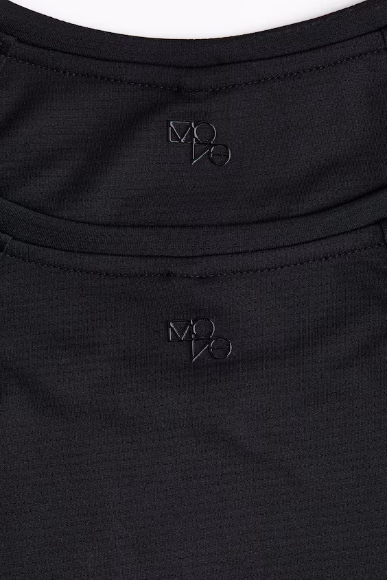 Набор из 2 спортивных маек с технологией drymove™