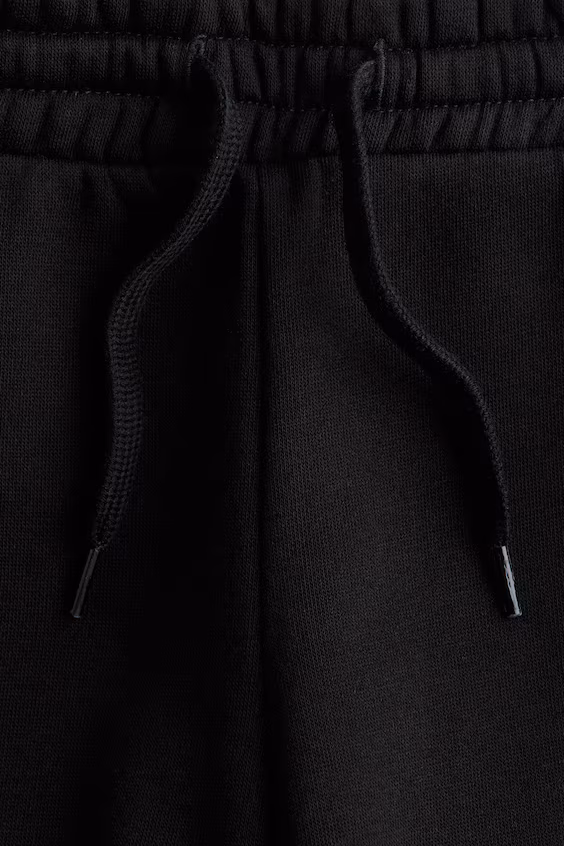 Джоггеры с мягким начесом