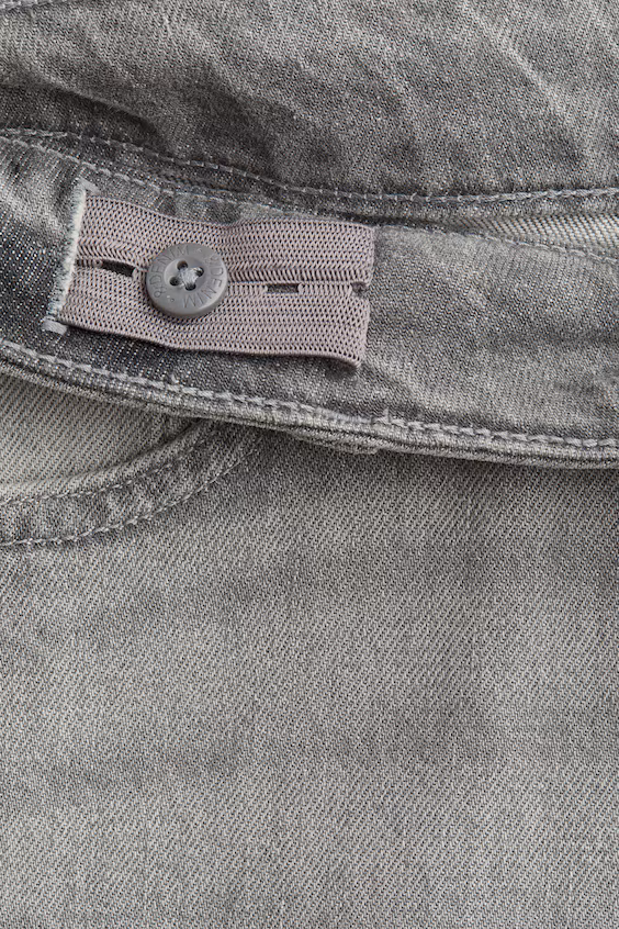 Джинсы baggy fit bootcut leg