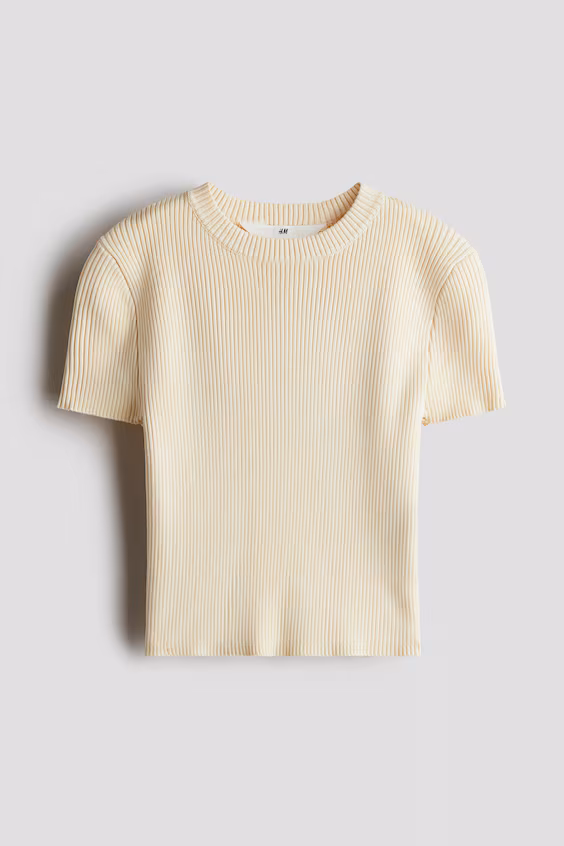 Топ-танк в рубчик