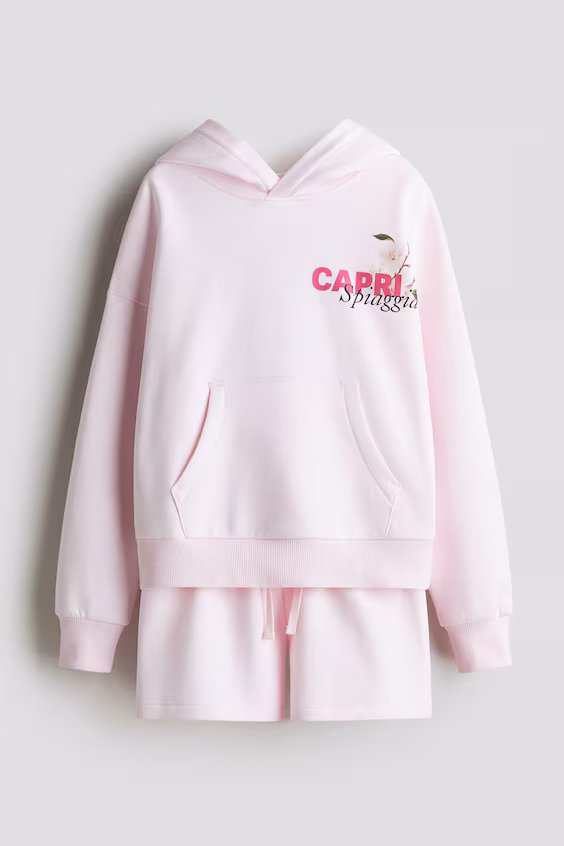 Комплект из 2-х элементов с начесом