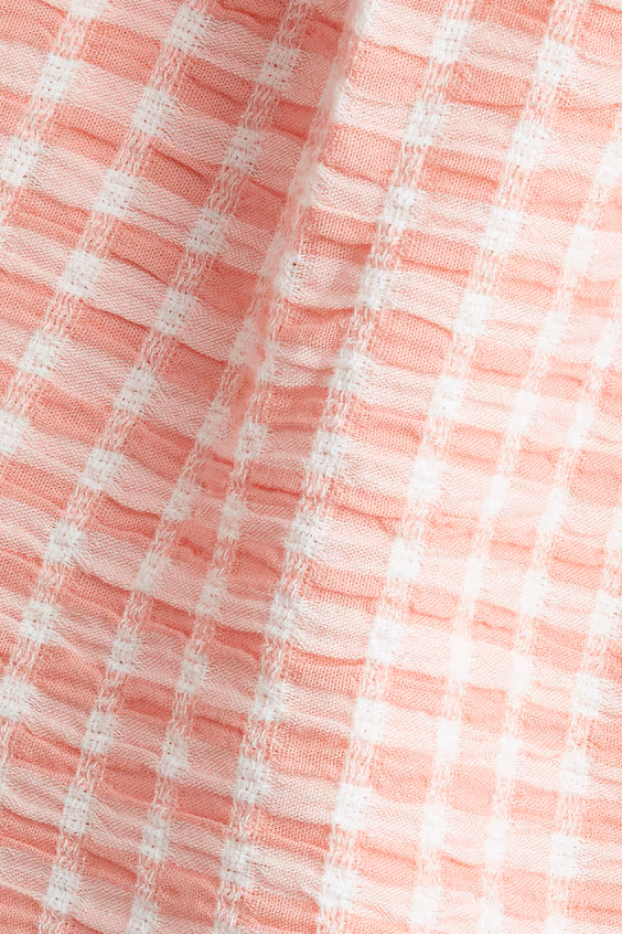 Комплект из 2 предметов из хлопка с оборками