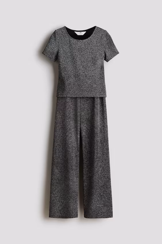 Комплект из 2 предметов с блеском