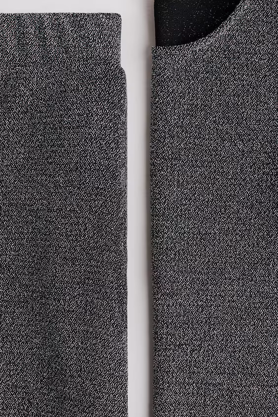 Комплект из 2 предметов с блеском