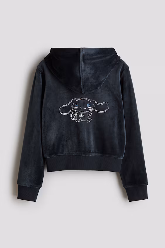 Комплект из 2 предметов из вельвета с узором