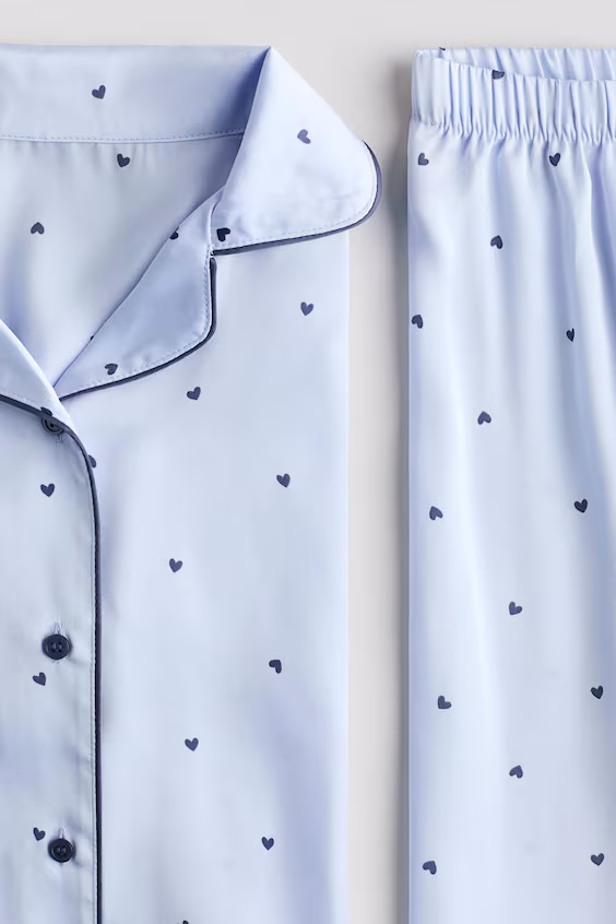 Пижама из джерси