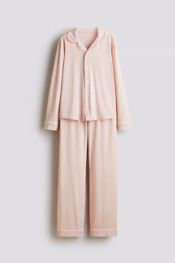 Пижама из джерси