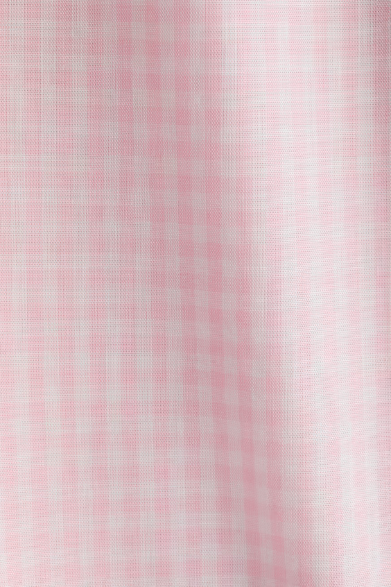 Брюки пижамные из хлопка