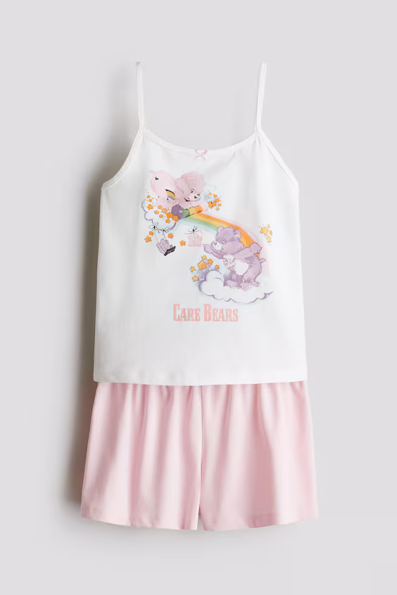 Пижама из хлопка