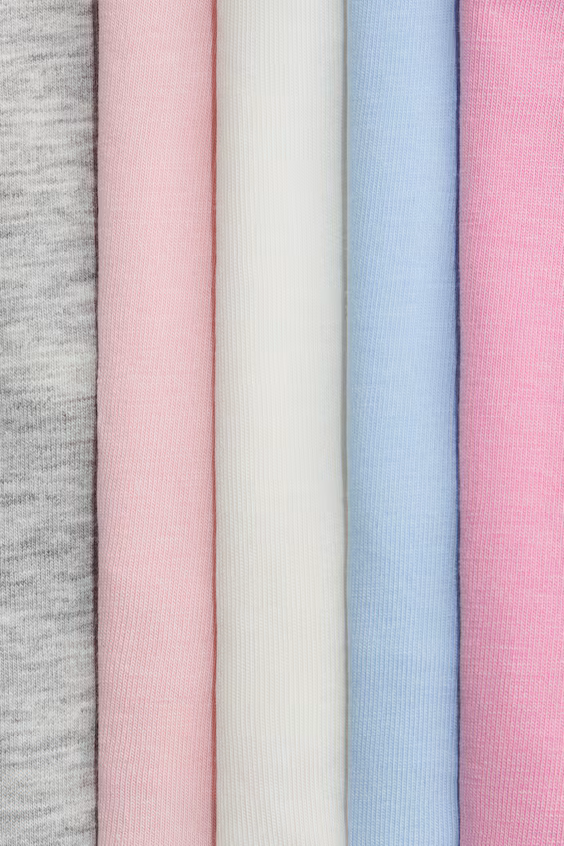 Набор из 5 боксерских трусов для женщин