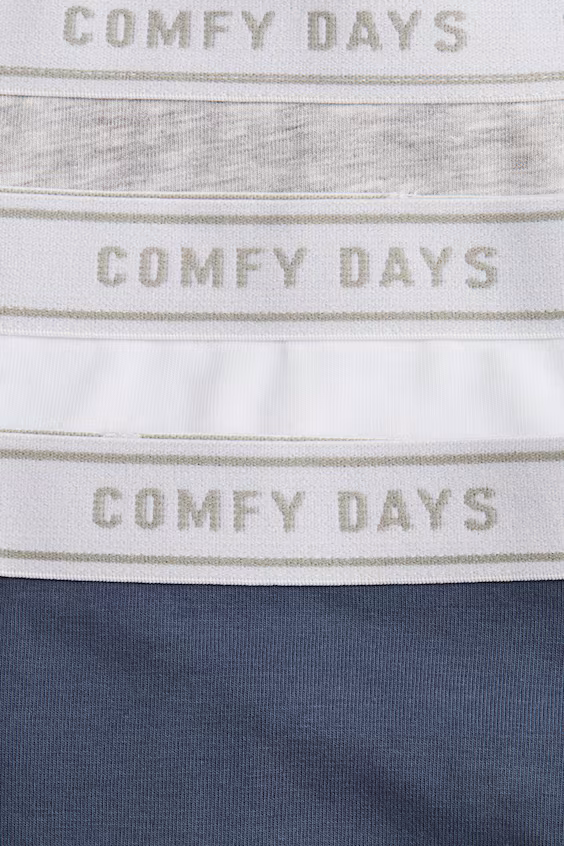 Пакет из 3 шт. мужских боксеров