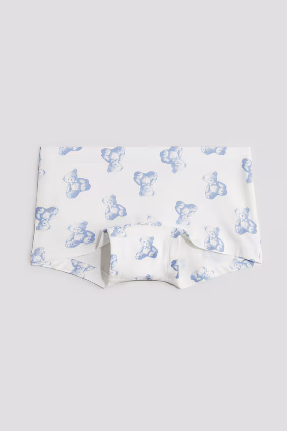 Пакет из 5 шорт боксерских трусов из хлопка