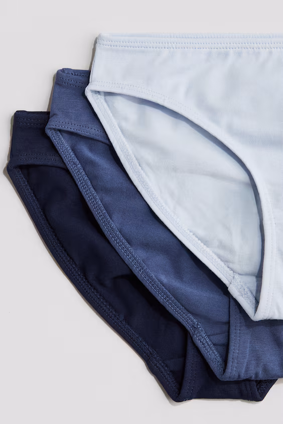 Пакет из 5 трусов